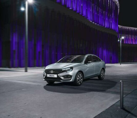 АВТОВАЗ анонсировал выход «полнофункциональной» LADA Vesta