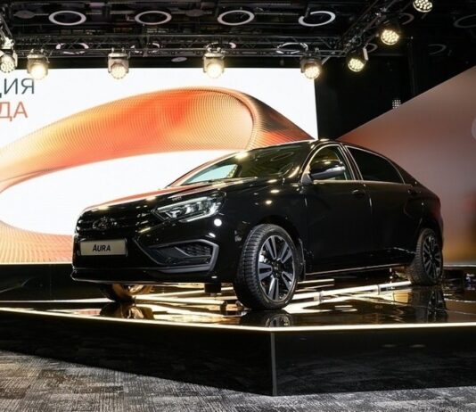 АВТОВАЗ назвал сроки запуска серийного производства LADA Aura