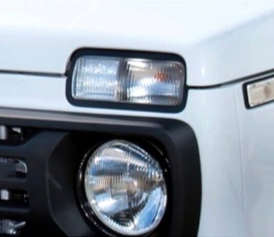 АВТОВАЗ выпустил «Ниву» со светодиодной оптикой