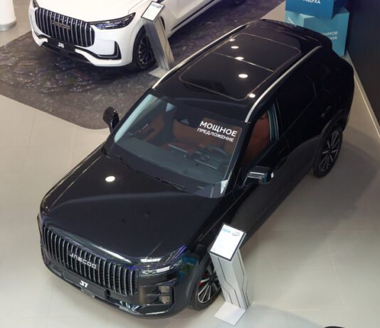 Эксперт рассказал, как китайские автомобили изменились за последние три года