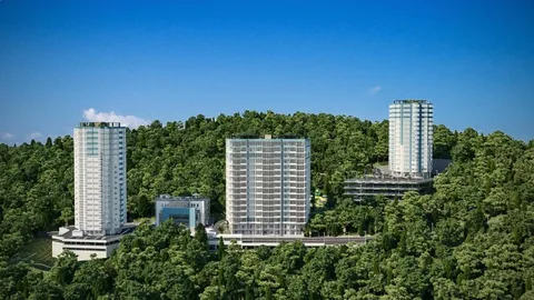 ЖК Южное Море в Сочи: особенности и преимущества