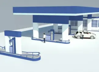 Строительство автозаправочных станций (АЗС) в России