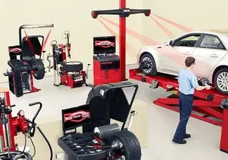 Современное оборудование для автосервиса: инновации и эффективность