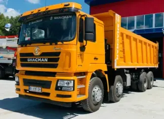 Все, что нужно знать о китайских самосвалах Shacman: популярные модели, технические особенности и возможности