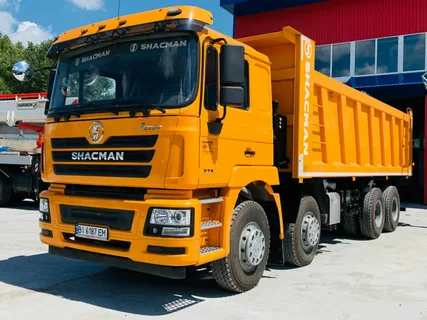 Все, что нужно знать о китайских самосвалах Shacman: популярные модели, технические особенности и возможности