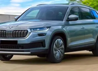 Обзор полноприводного кроссовера Škoda Kodiaq