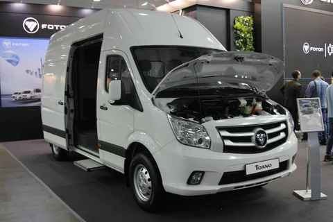 Foton Toano — коммерческий автомобиль для вашего бизнеса: обзор