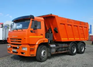 Основные критерии выбора самосвала КАМАЗ