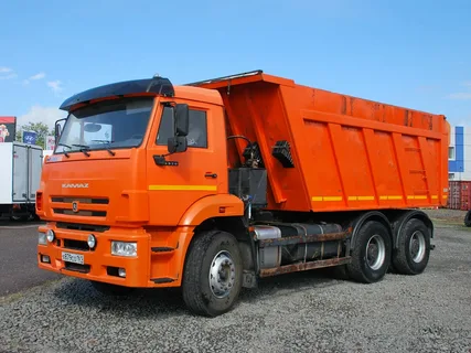 Основные критерии выбора самосвала КАМАЗ