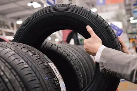 Как выбрать шины для авто