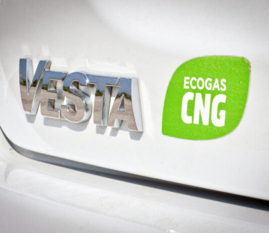 LADA Vesta вернет себе битопливную версию CNG