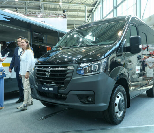 Наше все: уже ставшая легендарной «Газель» разменяла «тридцатник»