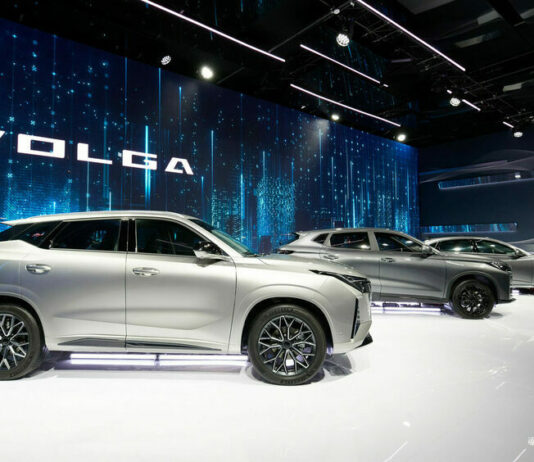 Стало известно, сколько автомобилей «Волга» будут выпускать в Нижнем Новгороде