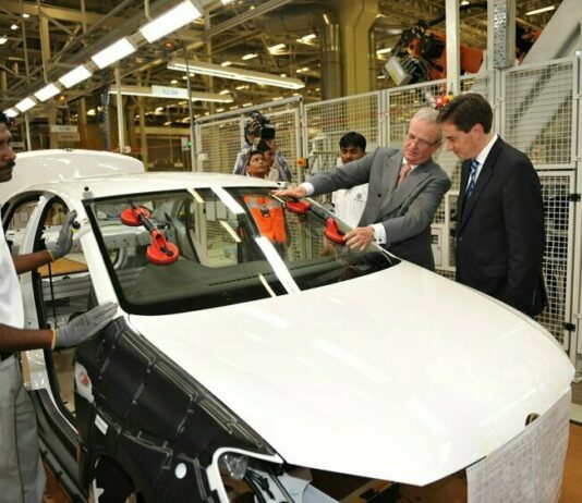 В России могут наладить производство индийских автомобилей