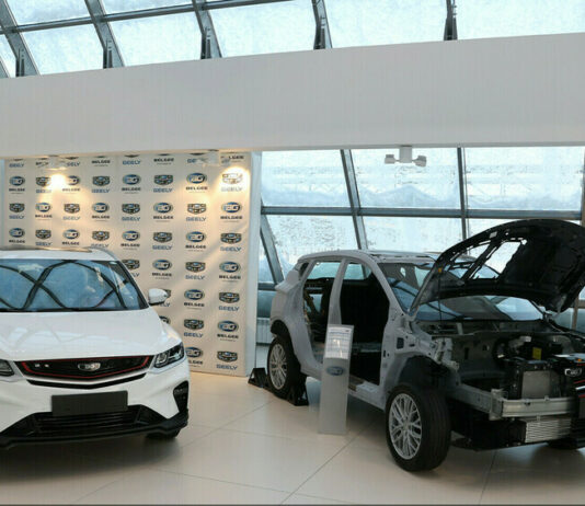 Завод «БелДжи» представит в этом году аж 5 вариантов электрокроссовера X50