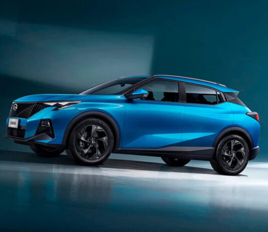 Бывший завод Hyundai в Санкт-Петербурге наладил производство кроссоверов GAC