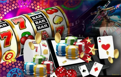 Захватывающий Мир 1GO Casino: ваш путеводитель по миру азарта