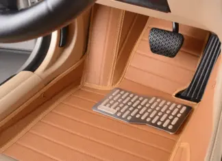Коврики в салон грузовых автомобилей: удобство и защита