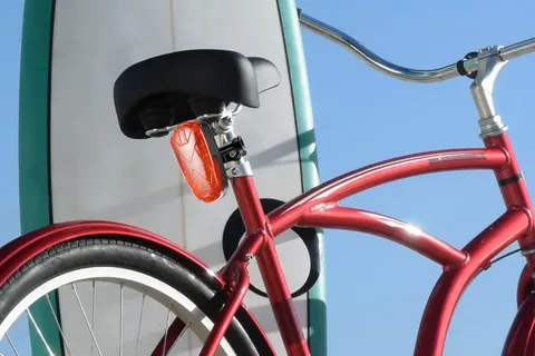 GPS трекер для велосипеда: комфорт и безопасность в одной покупке