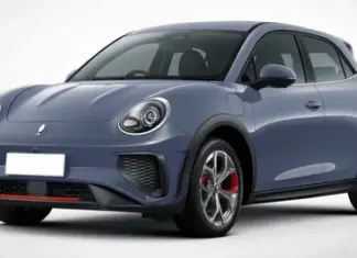 ORA 03: новое поколение электромобилей