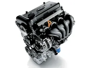 Основные причины потери мощности двигателя KIA