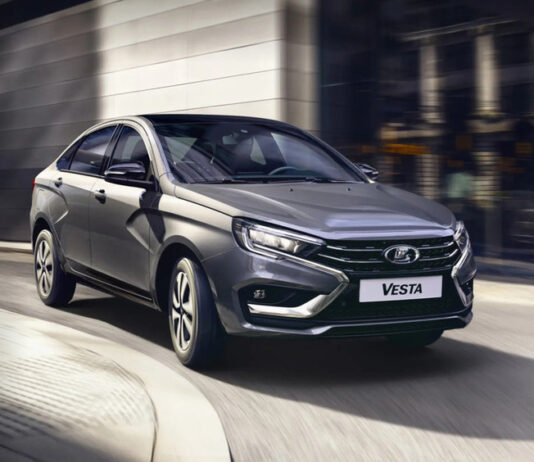 LADA Vesta с ESP и новыми опциями признали пожароопасными