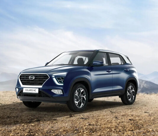 Производство бывшей Hyundai Creta возобновят в Санкт-Петербурге в сентябре