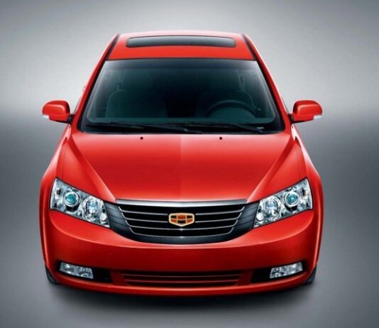 Geely: инновации и доступное качество на современном рынке автомобилей