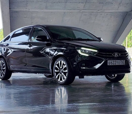 АВТОВАЗ готовит запуск серийного производства LADA e-Largus и Aura