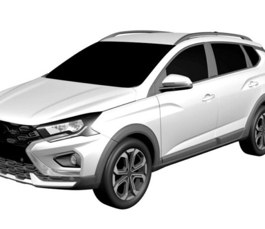 АВТОВАЗ начал сборку LADA Iskra Cross