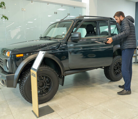 АВТОВАЗ прекратил производство LADA Niva Legend