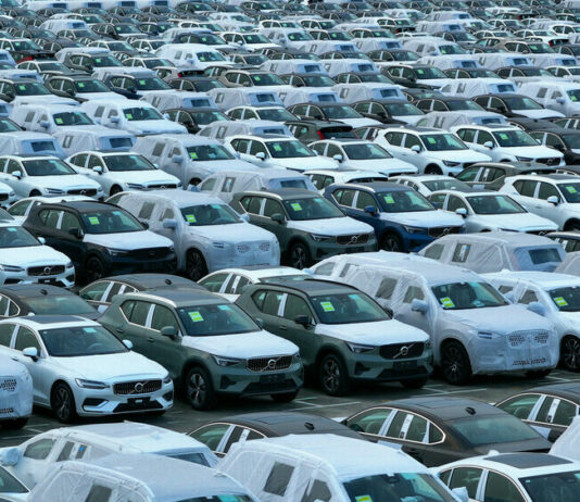 Дурдом: европейский автопром сходит сума в предсмертной агонии