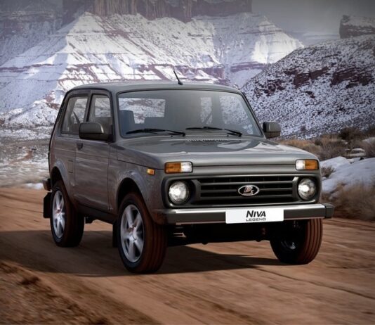 LADA Niva получит 1,8-литровый двигатель