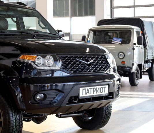 Производство УАЗ «Патриот», «Пикап» и «Профи» модернизировали