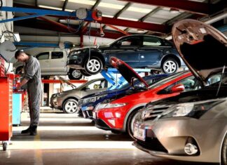 Автосервис: ваш надёжный помощник на дороге