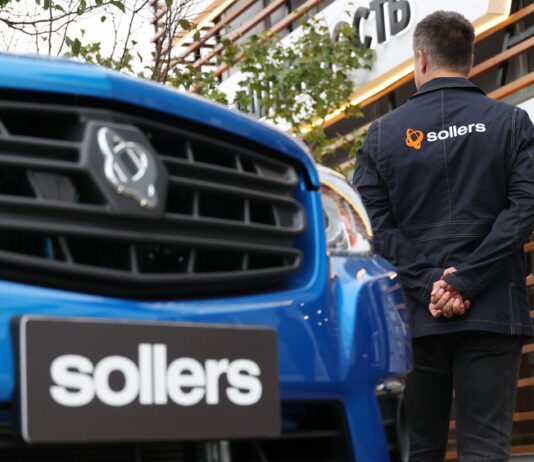 «Соллерс» пополнит модельный ряд пикапами-гибридами