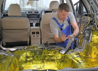 Для чего нужна шумоизоляция автомобиля?