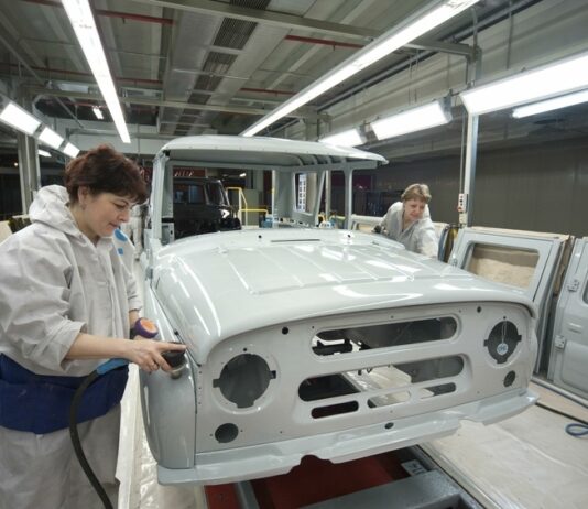 Все проблемы решены: УАЗ поднимает качество своих поделок экзоскелетами