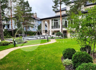 Магия ландшафтного дизайна: создание уникального пространства