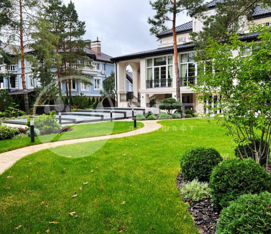 Магия ландшафтного дизайна: создание уникального пространства