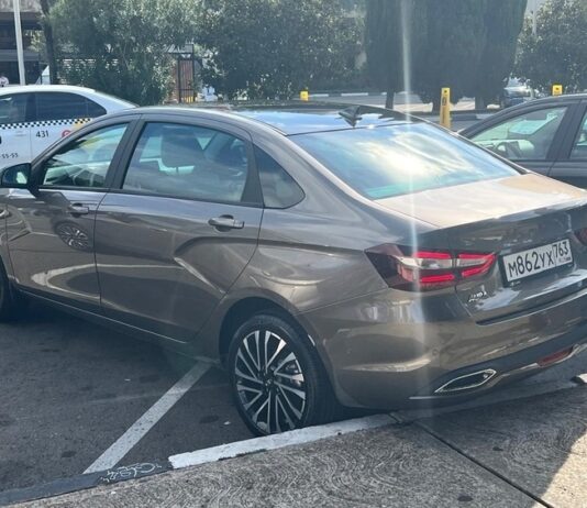 АВТОВАЗ допустил появление нового мотора у LADA Aura