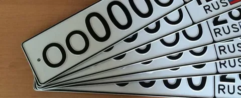 Дубликаты госномеров: зачем они нужны и как их получить?