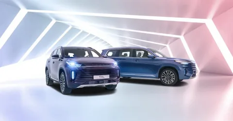 EXEED: будущее автомобиля — как этот бренд меняет представление о передвижении