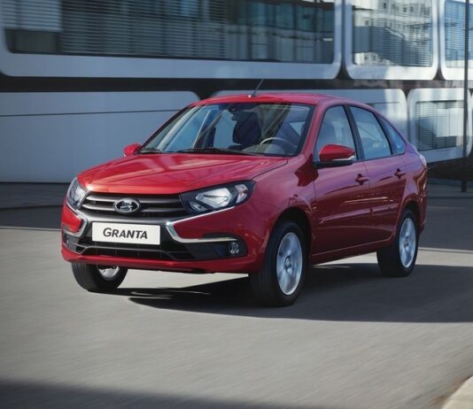 LADA Granta получит новый вариатор в 2026 году