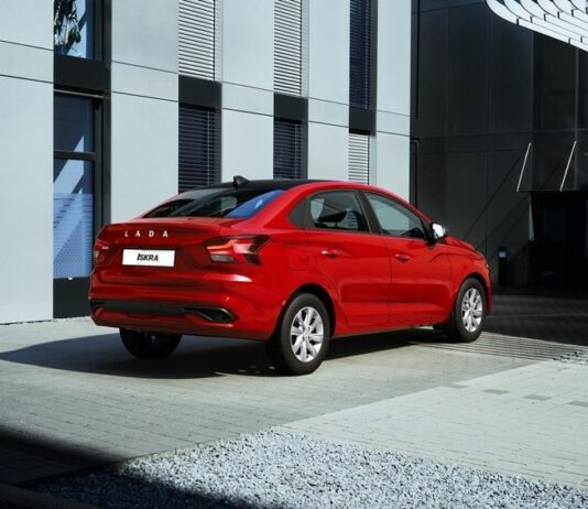 На АВТОВАЗе задумались о спортивных версиях LADA Iskra