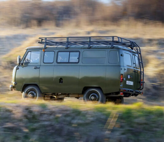 Раскрыты детали модернизации УАЗ «Буханка»