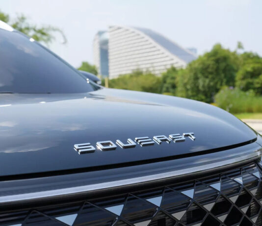 Рассекречены характеристики кроссоверов Soueast S07 и S09