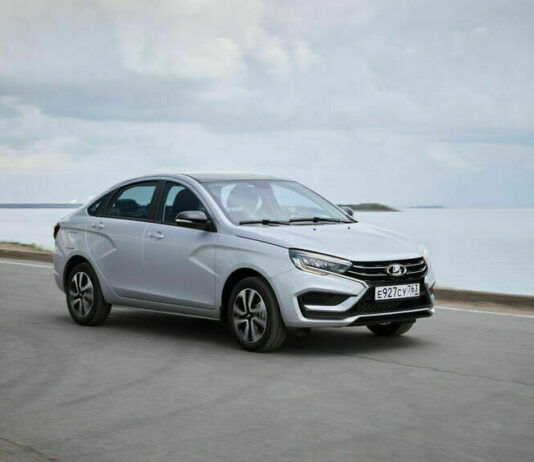 Стало известно, когда появится LADA Vesta с климат-контролем