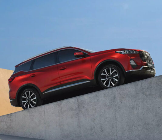 Xcite отзывает почти 2 тысячи кроссоверов X-Cross 7