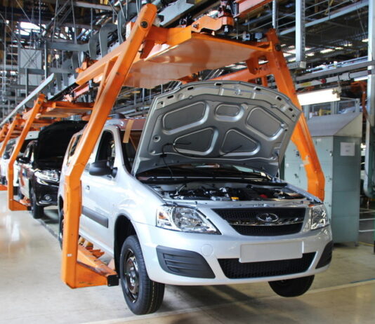 АВТОВАЗ довел локализацию своих машин до 90%